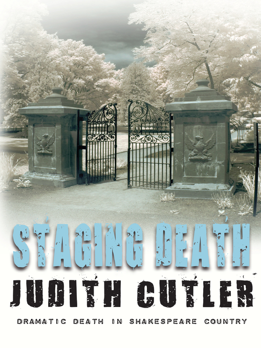 Title details for Staging Death by Judith Cutler - Available